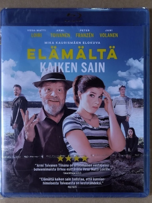Elämältä kaiken sain