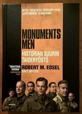 Edsel & Witter: Monuments Men - Historian suurin taideryöstö