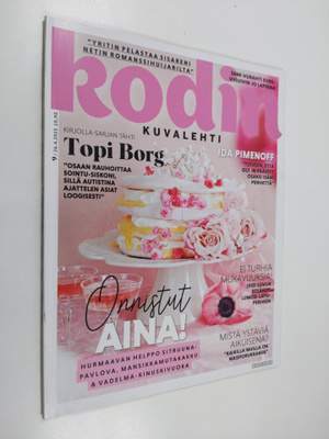 Kodin kuvalehti 9/2023