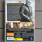 DVD: Killer Elite (Jason Statham, Clive Owen, Robert De Niro - pikkukuva 2