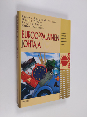Harald Simon : Eurooppalainen johtaja : johtamiskulttuuri...