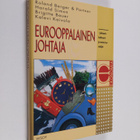 Harald Simon : Eurooppalainen johtaja : johtamiskulttuuri... - pikkukuva 1
