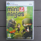 PC DVD: Mini Ninjas peli (2009) - pikkukuva 1