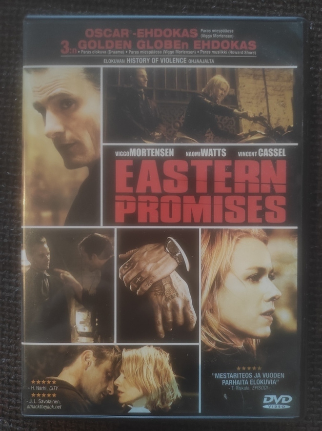 Eastern Promises (Viggo Mortensen)