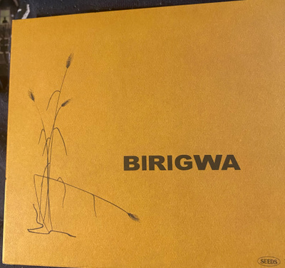 Birigwa cd 1972 - Afro-Jazz