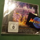 DEEP PURPLE - PHOENIX RISING UUSI CD + DVD - pikkukuva 1