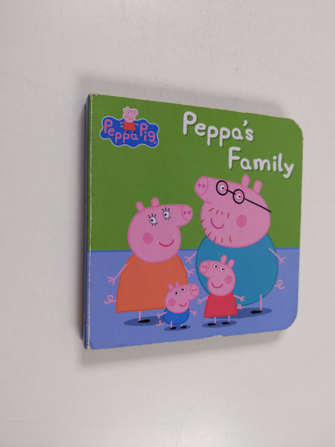 Peppa's Family