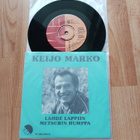 Keijo Marko – Lähde Lappiin 7" ps orig 1977 uusi - pikkukuva 1