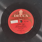 Savikiekko 1952 - Olavi Virta - Decca SD 5184 - pikkukuva 3