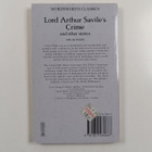 Oscar Wilde : Lord Arthur Savile's Crime and other stories - pikkukuva 2