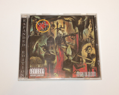 Slayer: Reign in Blood