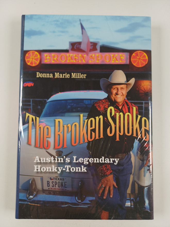 Donna Marie Miller : The Broken Spoke - Austin's Legendar...