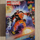 Lego Marvel - Rocket Mech Armor (76243) (uusi) - pikkukuva 1