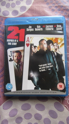 21 Blu-ray