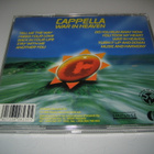 Cappella - War In Heaven (CD) - pikkukuva 2