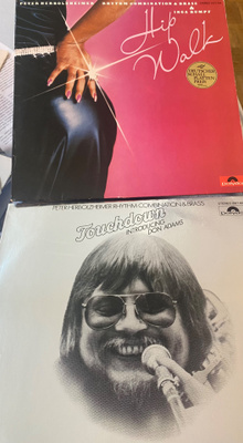 Peter Herbolzheimer Rhythm Combination & Brass x 2