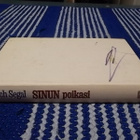 ERICH SEGAL - SINUN poikasi - pikkukuva 1