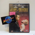 THE LADY FROM SHANGHAI UUSI DVD. - pikkukuva 1