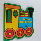 Veturi puksuttaa - pikkukuva 1