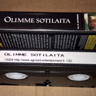 OLIMME SOTILAITA VHS TOIMINTA MEL GIBSON - pikkukuva 4