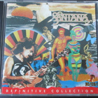 Santana DEFINITIVE COLLECTION (CD) - pikkukuva 1
