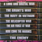 Vietnam Combat 7dvd + Hitler: Tuhon tie 3dvd - pikkukuva 4