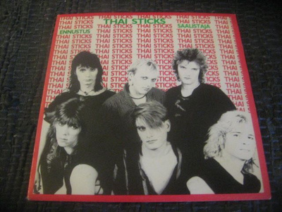 7" - Thai Sticks -Saalistaja / Ennustus