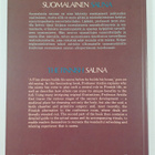 Antti Arstila : Suomalainen sauna = The Finnish sauna (si... - pikkukuva 2