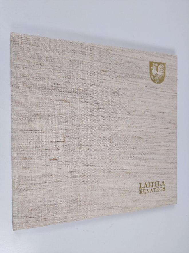 Arto Kaarma : Laitila : kuvateos