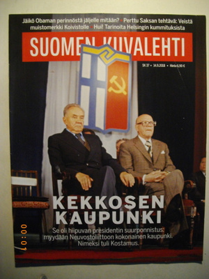Suomen Kuvalehti Nro 37/2018 (30.9)