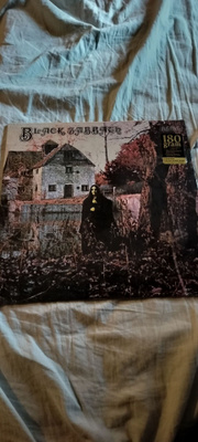 Black Sabbath - Black Sabbath (LP)