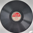 Savikiekko 1937 - Triola-orkesteri - Triola T 4003 - pikkukuva 2