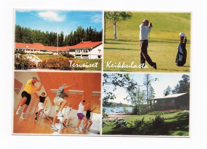 Keikkula - Turku / Åbo - koulutuskeskus - kulk. 2003