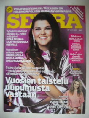 Seura Nro 47/2019 (6.5)
