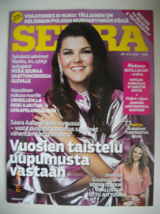 Seura Nro 47/2019 (6.5)