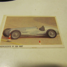 Purkkakuva Hellas Vanhat autot mercedes w 125 1937 - pikkukuva 1