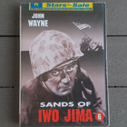 DVD: Sands Of Iwo Jima (John Wayne, John Agar 1949) UUSI - pikkukuva 1