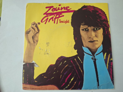 ZAINE GRIFF Sinkku TONIGHT 