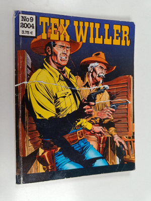 Tex Willer 9/2004