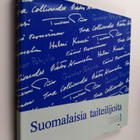 Eero (toim.) Rantanen : Suomalaisia taiteilijoita 1 - pikkukuva 1