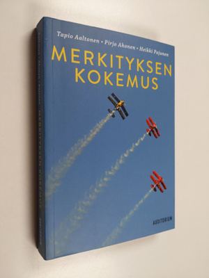 Tapio Aaltonen : Merkityksen kokemus : näkemyksiä ja kysy...