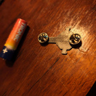 Ghost bändi pinssi pin - pikkukuva 2