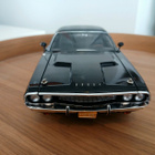 1:18 Dodge Challenger "The Black Ghost" - pikkukuva 3