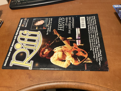 RIFFI LEHTI 3/2002 HYVÄ
