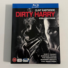 Dirty Harry Collection Blu-ray - pikkukuva 1