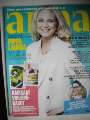 Anna lehti Nro 22/2020 (24.3)