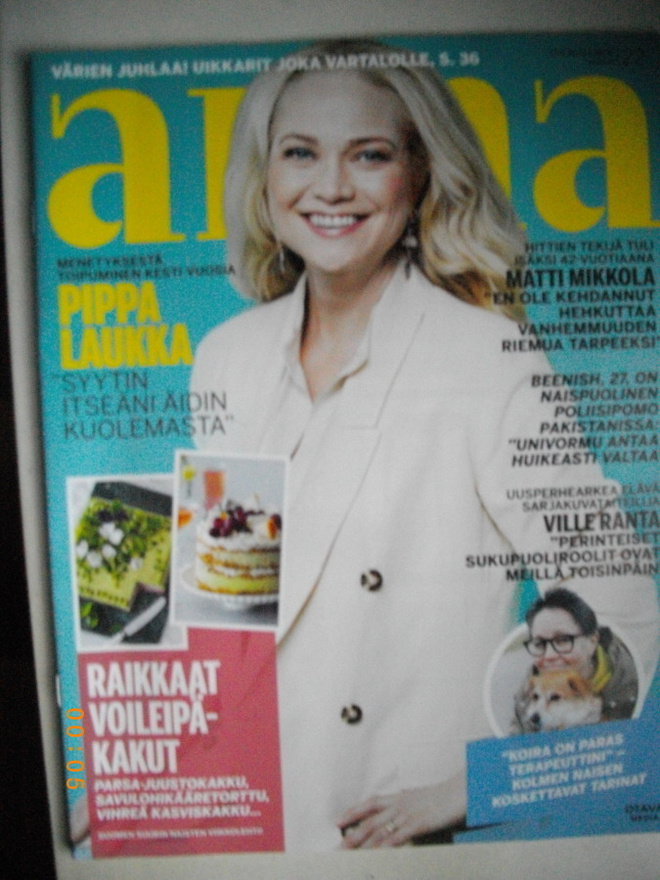 Anna lehti Nro 22/2020 (24.3)