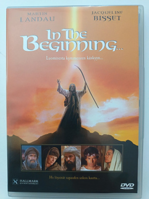 In the Beginning - DVD