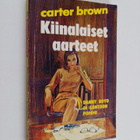 Carter Brown : Kiinalaiset aarteet - pikkukuva 1