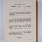 Oiva Ketonen : Suuri maailmanjärjestys - pikkukuva 2